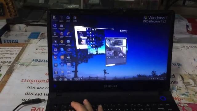 Samsung np305e4z มือสอง By สุพรคอมพิวเตอร์ смотреть онлайн