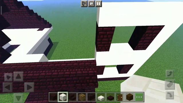 КАК ПОСТРОИТЬ ДОМ В МАЙНКРАФТ | игроMAN Minecraft смотреть онлайн