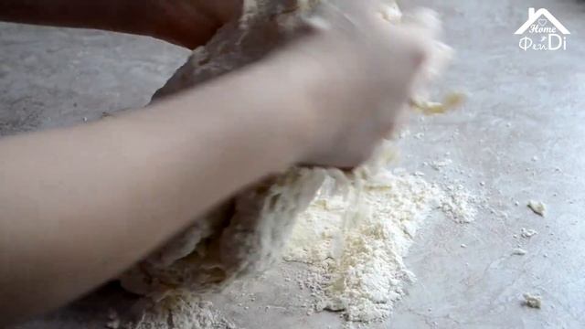 ВКУСНЫЙ ПИРОГ С КАПУСТОЙ И МЯСОМ НА ДРОЖЖЕВОМ ТЕСТЕ. смотреть онлайн