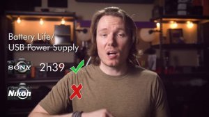 Nikon Z6 vs Sony a7 III: Video Features, 10-Bit vs 8-Bit, & Battery Life