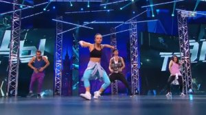 Танцы: Импровизация - Екатерина Путинцева, Мария Самарина,  (сезон 2, серия 10)