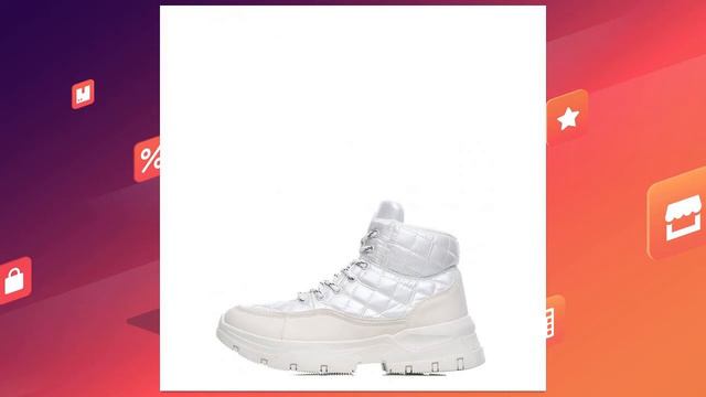 Женские ботинки PATROL | скидки на Али смотреть онлайн