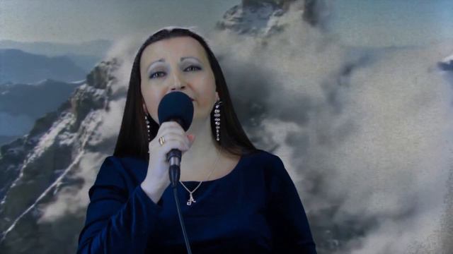 "Живу тобой, граница"  Анна Павлова