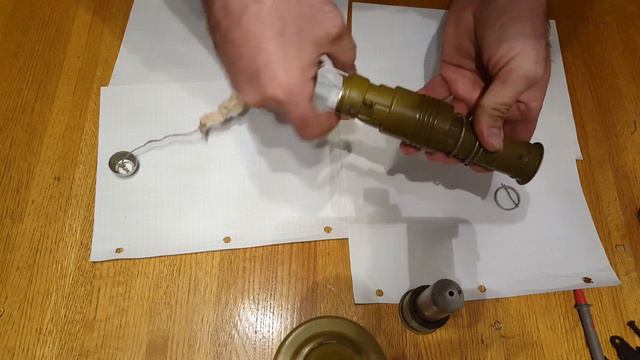 RKG 3 Anti-tank Grenade смотреть онлайн