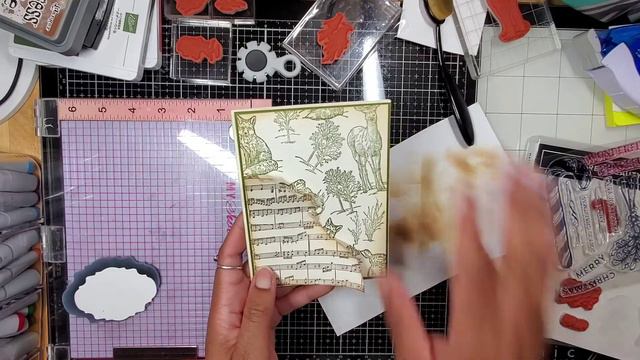 Holiday Card Series 2020 - Day 22 смотреть онлайн