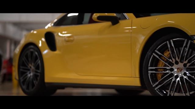 The 2015 Porsche 911 991 Turbo S смотреть онлайн