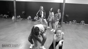 Echa Pa'lla - Pitbull / Latin Dance w/ Vannia Segreto & Desiree Leucci / DANCE ENERGY STUDIO