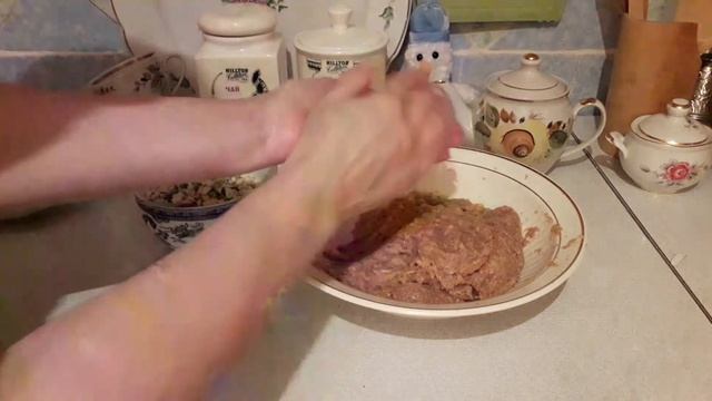 КУРИНЫЕ ЗРАЗЫ С ЗЕЛЕНЫМ ЛУКОМ И ЯЙЦОМ !
