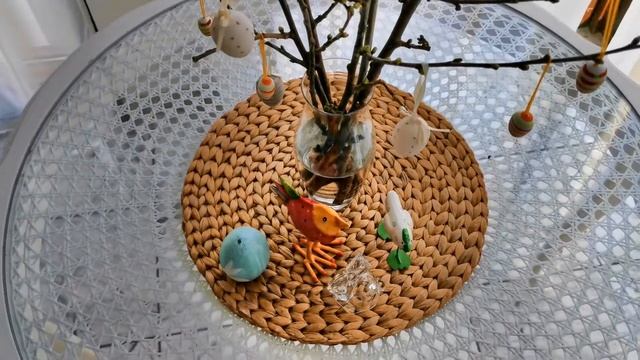 Весенний пасхальный декор/Немецкий магазин красоты/Покупки декора и не только/Самая удобная кровать смотреть онлайн