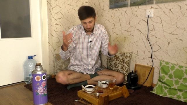 Распаковка и обзор улунов с tea-expert.net смотреть онлайн