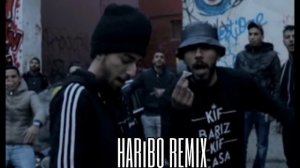 Elgrandetoto ft. 7liwa - HARIBO (REMIX)