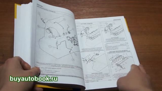 Руководство по ремонту MAN TGA с 2000 года смотреть онлайн