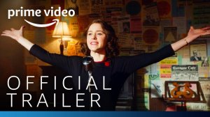 Удивительная миссис Мейзел / The Marvelous Mrs. Maisel (2022) 4 сезон трейлер