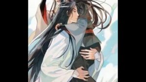 Шип ,Вей Ин и Лань Джань. Аниме. Делала в первый раз , простите за ошибки . Приятного просмотра.