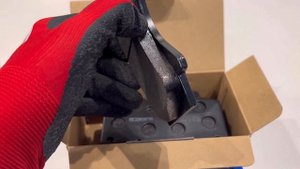 AKEBONO AX: лучшие колодки для TLC200, LEXUS 570 !