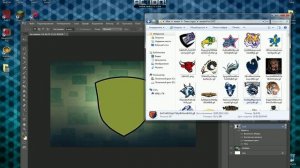 Как сделать логотип для клана? Есть ответ