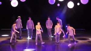 Ремейк танцевальной студии D.I.V -2022