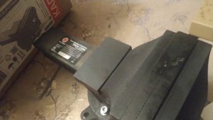 тиски калибр тпсн 150и