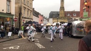 Shepton Mallet snow drop festival 2019