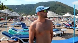 Пляж Ичмелер