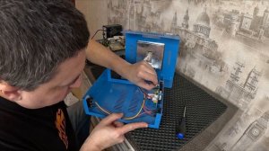 Поджарил плату. Нижним подогревом 853 пользоваться не умею. Socket AM2, начинающий радиолюбитель.