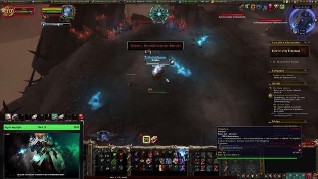 [WOW] Spielzeug Guide #215: [Oropheas Lyra] смотреть онлайн