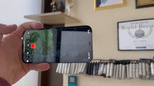 Как работает Lidar в iPhone 12Pro и 12 Pro Max