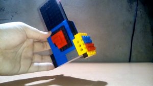 [466] Lego Gashat Gear Dual - Kamen Rider Paradx