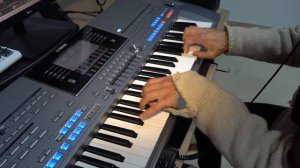 "You got it" Tyros 5.