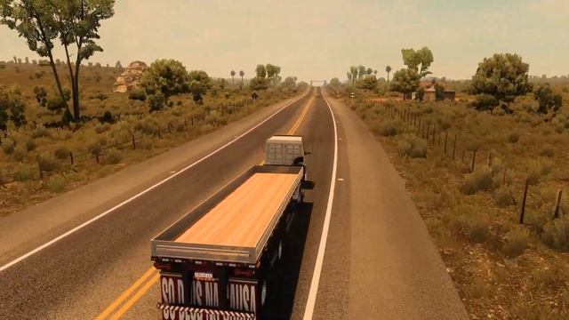 Cruzando Marcha No Ford Cargo Ets 2 1.46