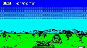 ZX Spectrum / Outrun