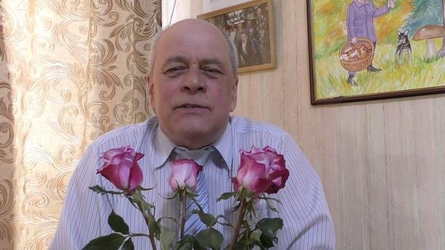 С праздником,дорогие наши!