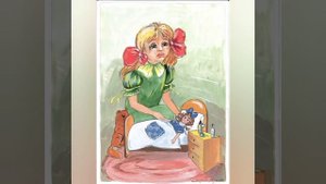 Болезнь куклы- П.Чайковский