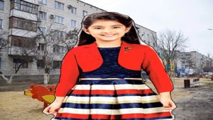 Социальный ролик в защиту детей