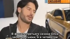Джо Манганьелло для канала Extra_rus sub by twilightrus.avi