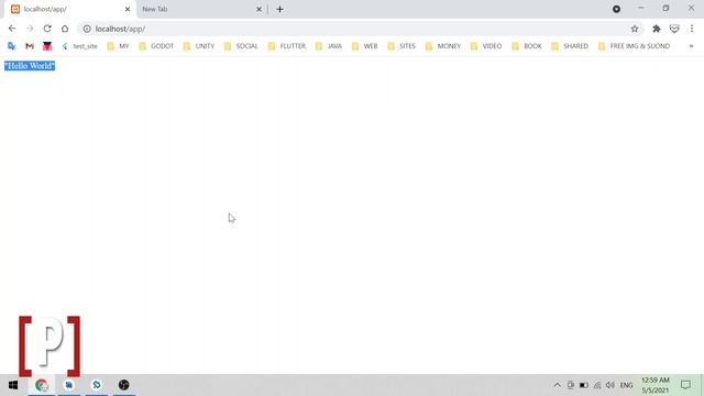 ربط تطبيق flutter مع قاعدة بيانات محلية localhost смотреть онлайн