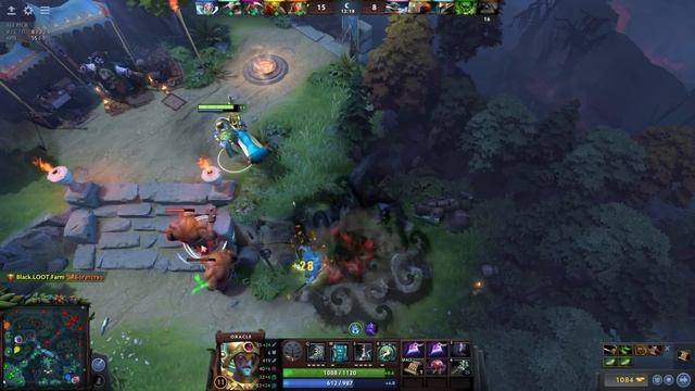 Сильнейший керри интовик - Испытание Героев - Оракл смотреть онлайн