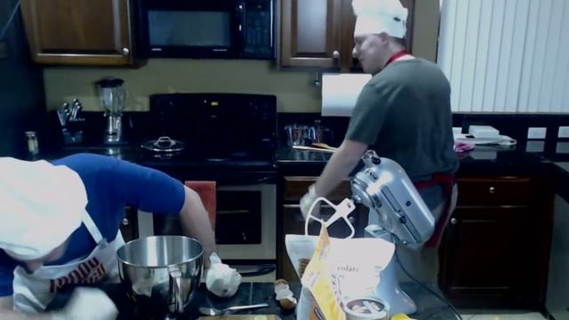 Live Stream Replay: Clumsy Cooking w/ Zedaph! смотреть онлайн