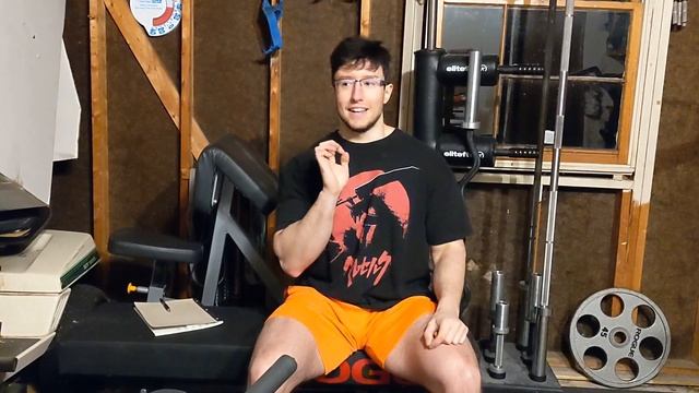 Going Berserker mode (Berserk physique introduction) смотреть онлайн