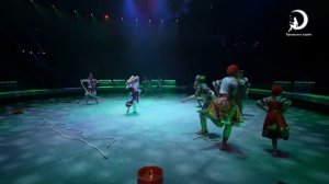 «Принцесса цирка» / Групповые скакалки (2023) FHD