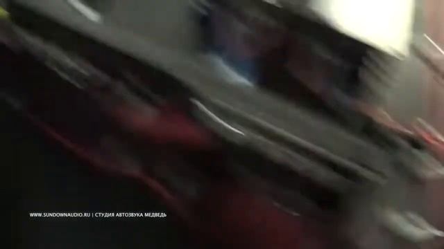 6 Тачка на прокачку Студия МЕДВЕДЬ Toyota Land Cruiser 200