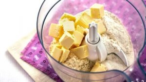 Песочное тесто для торта