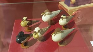 Сергиево-Посадский историко-художественный музей. Выставка (20.09.20)