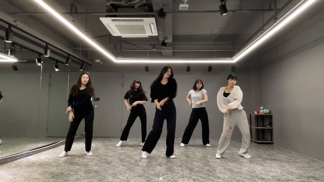 [거울모드] 원더걸스(Wonder Girls) - 텔미(Tell Me) 안무 커버 Dance Cover   MIRRORED