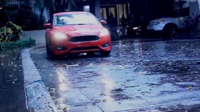 AutoFOCUS test Drive w Ford FOCUS 2015 смотреть онлайн