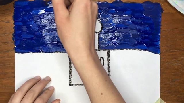 Уроки рисования в воскресной школе ЦЕРКОВЬ И ХРАМ