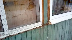 Ошибки при утеплении старого деревянного дома
