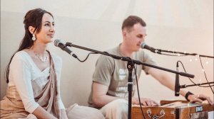 Кирилл и Оля - Махамантра