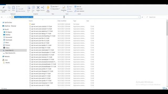 How to Install Java JDK 21 on Windows 10 смотреть онлайн