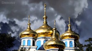 Дорога к храму...